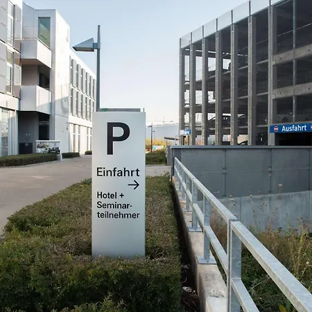 Hotel Livenwork & Coworking Gvz Ingolstadt