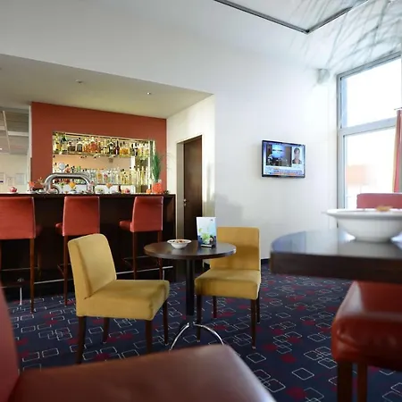 Hotel Livenwork & Coworking Gvz Ingolstadt