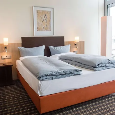 Hotel Livenwork & Coworking Gvz Ingolstadt
