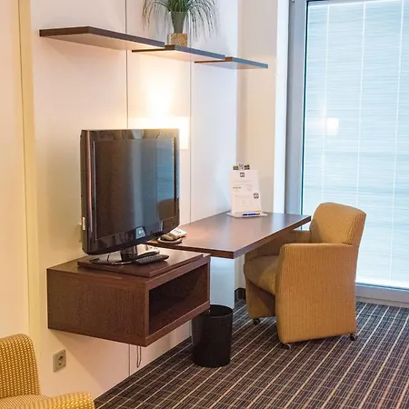 Livenwork & Coworking Gvz Hotel