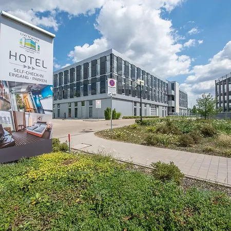 Livenwork & Coworking Gvz 4* Ingolstadt
