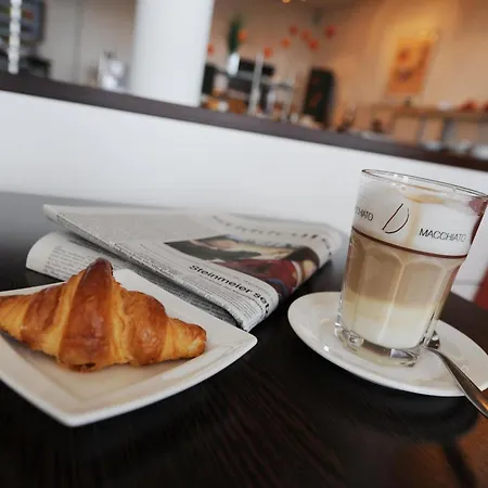 Szálloda Livenwork & Coworking Gvz Ingolstadt