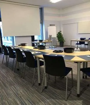 Livenwork & Coworking Gvz 4* Ingolstadt