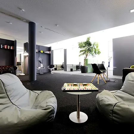 Hotel Livenwork & Coworking Gvz Ingolstadt