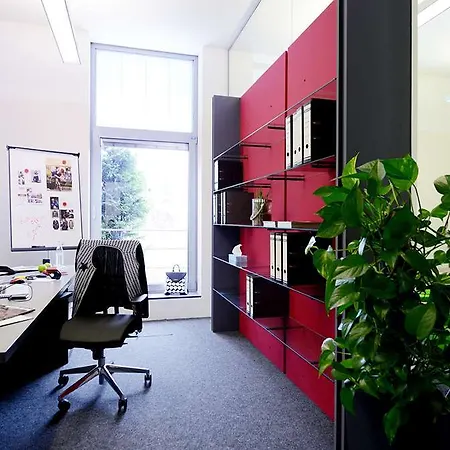 Livenwork & Coworking Gvz Ingolstadt