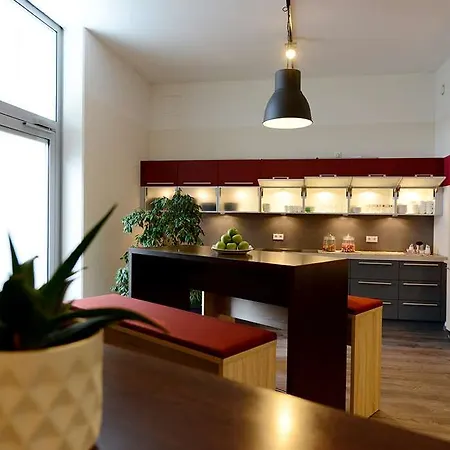 Livenwork & Coworking Gvz Hotel Ingolstadt