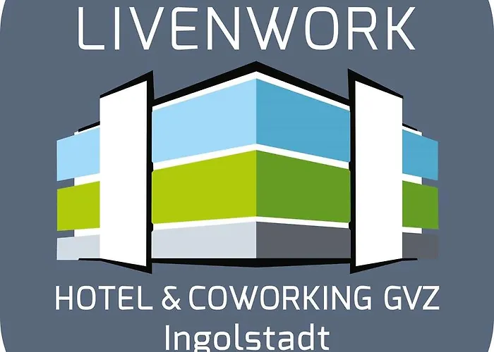 Livenwork & Coworking Gvz Отель Ингольштадт