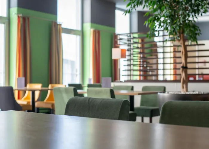 Отель Livenwork & Coworking Gvz