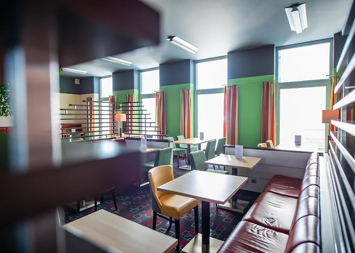 Livenwork & Coworking Gvz Отель