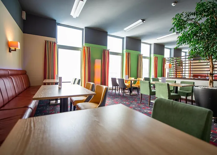 Livenwork & Coworking Gvz Отель
