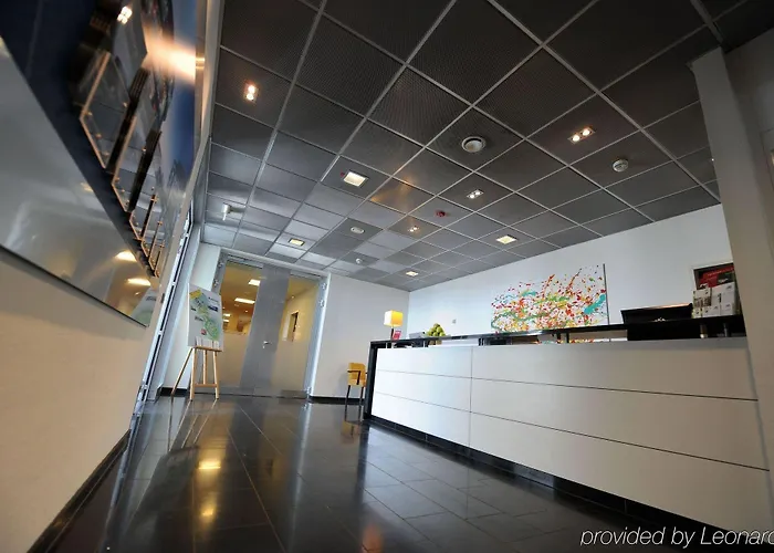 Livenwork & Coworking Gvz Отель