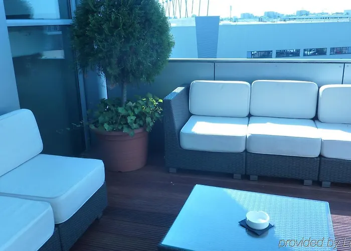 Livenwork & Coworking Gvz Отель 4*