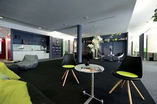 Livenwork & Coworking Gvz Ингольштадт