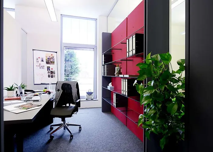 Livenwork & Coworking Gvz Ингольштадт