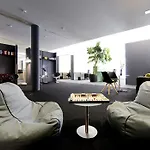Отель Livenwork & Coworking Gvz Ингольштадт
