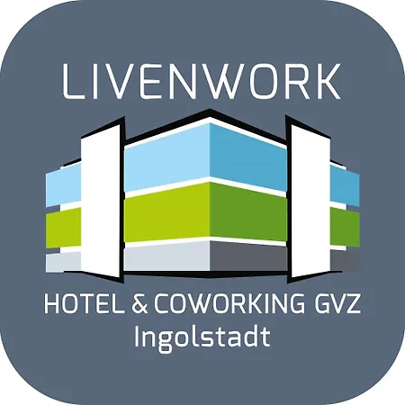 Livenwork & Coworking Gvz فندق إنغولشتات