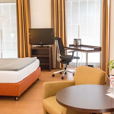 Livenwork & Coworking Gvz Hotel