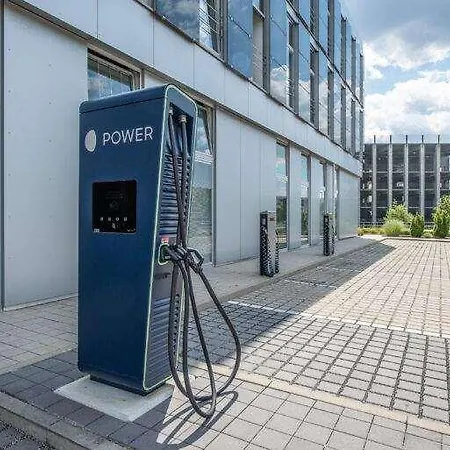 Livenwork & Coworking Gvz 호텔 잉골슈타트