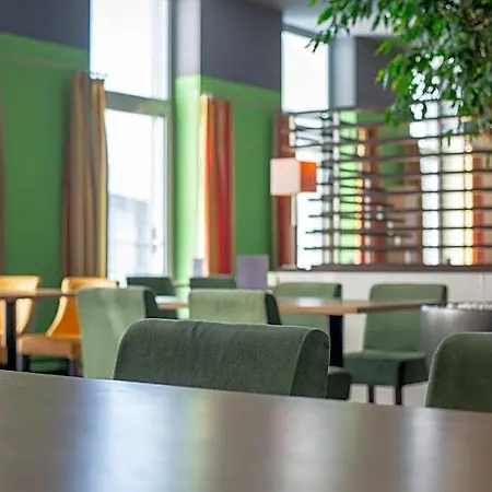 Livenwork & Coworking Gvz 호텔 잉골슈타트