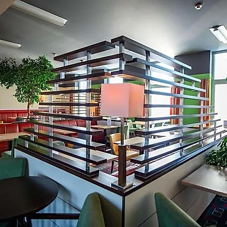 Livenwork & Coworking Gvz 호텔 잉골슈타트