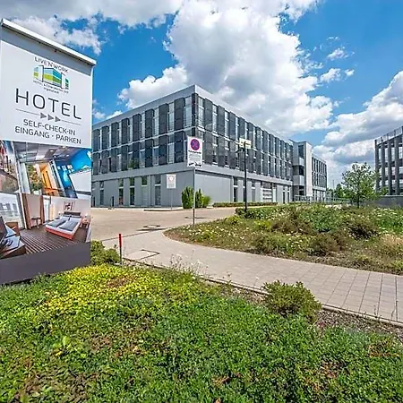 Livenwork & Coworking Gvz 잉골슈타트