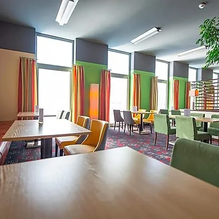 Livenwork & Coworking Gvz 4* 잉골슈타트